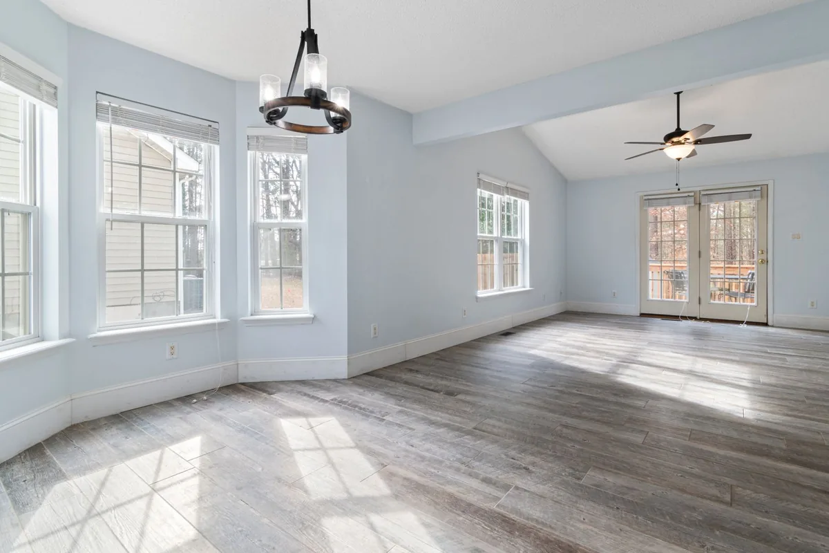 Clean, safe room after biohazard cleanup in Lavallette, NJ